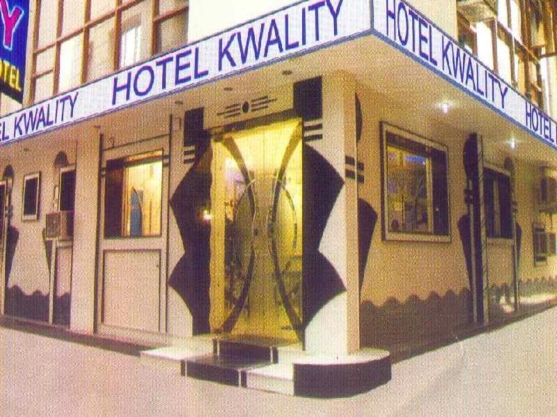 Hotel Kwality Νέο Δελχί Εξωτερικό φωτογραφία