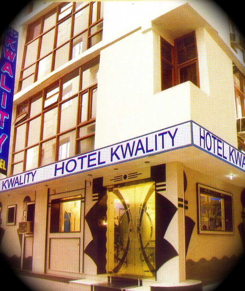 Hotel Kwality Νέο Δελχί Εξωτερικό φωτογραφία