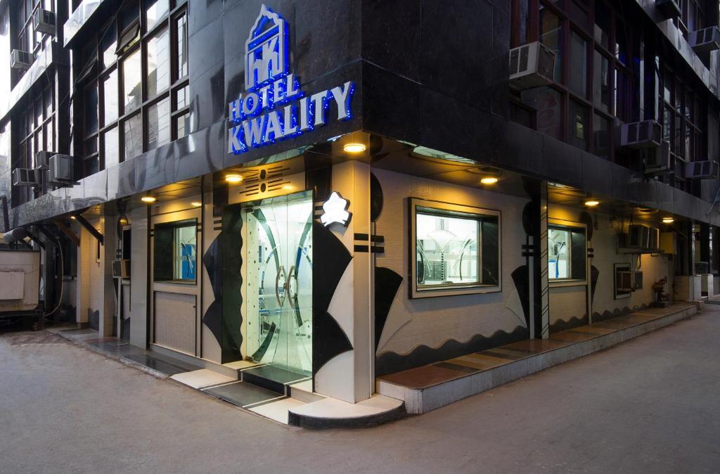 Hotel Kwality Νέο Δελχί Εξωτερικό φωτογραφία