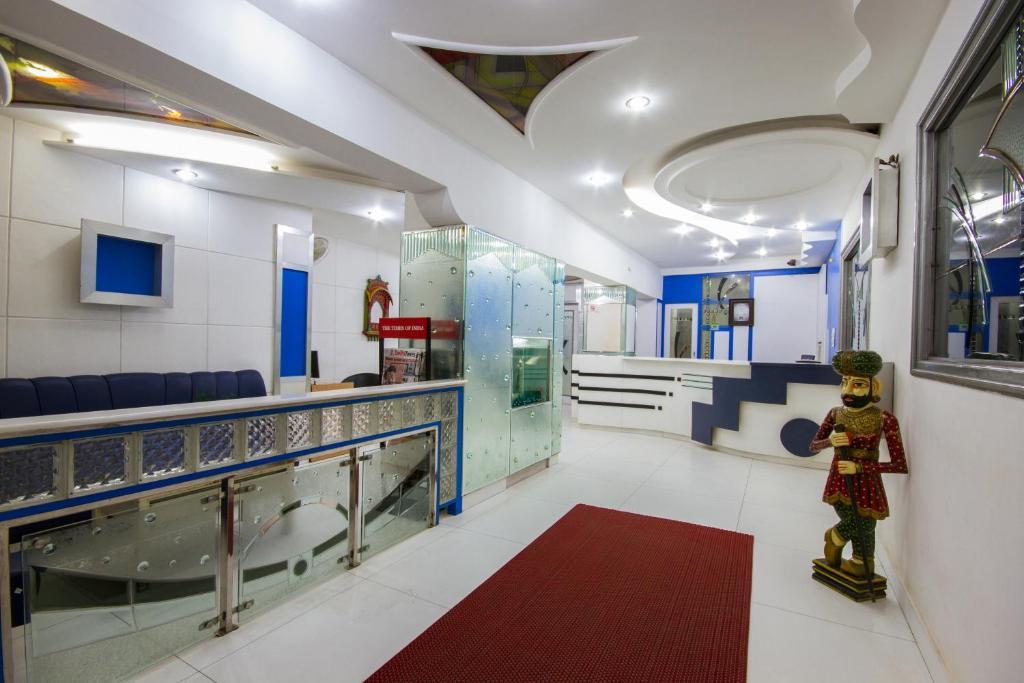 Hotel Kwality Νέο Δελχί Εξωτερικό φωτογραφία