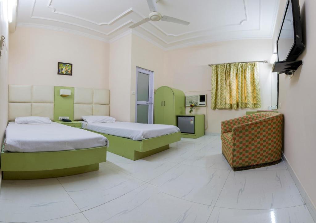 Hotel Kwality Νέο Δελχί Εξωτερικό φωτογραφία