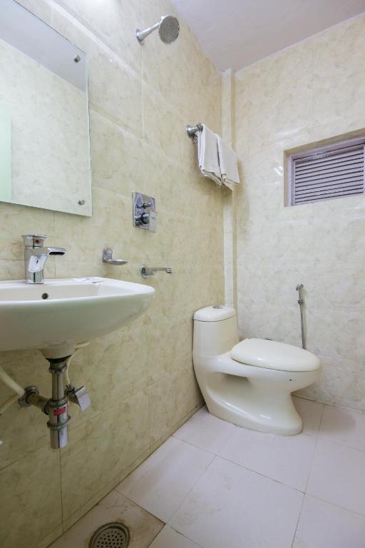 Hotel Kwality Νέο Δελχί Εξωτερικό φωτογραφία