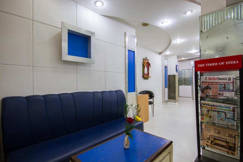 Hotel Kwality Νέο Δελχί Εξωτερικό φωτογραφία